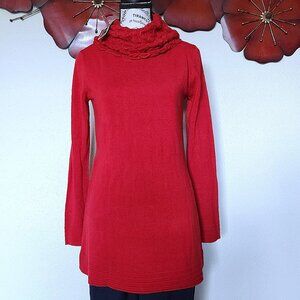 Susan Lawrence Women’s Cowl Neck Long Sleeve Sweater NWT